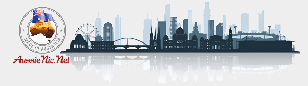 Made in Australia - Apartments Melbourne Domain Logo